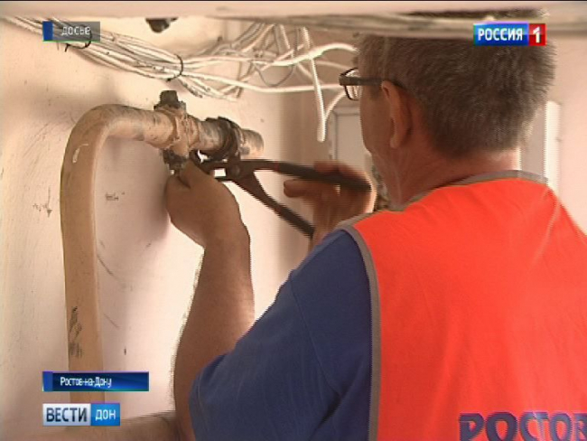 Ущерб от вмешательства жителей Дона в работу газовых счетчиков перевалил за 100 млн рублей