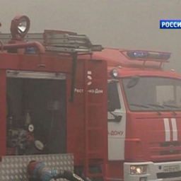 В Ростове на Казахской при пожаре в жилом доме погибла женщина