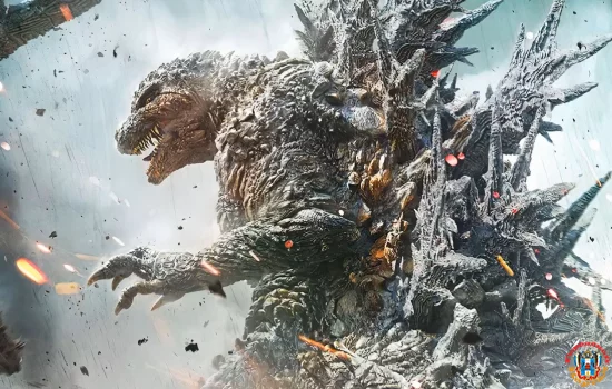 Фильм о Годзилле захотел снять Джеймс Кэмерон