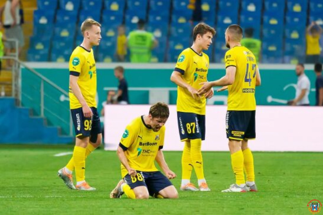 ФК «Ростов» подал апелляцию в CAS на разрешение ФИФА приостанавливать контракты