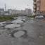 «Марсианский ландшафт»: горожане показали качество ростовских дорог 5
