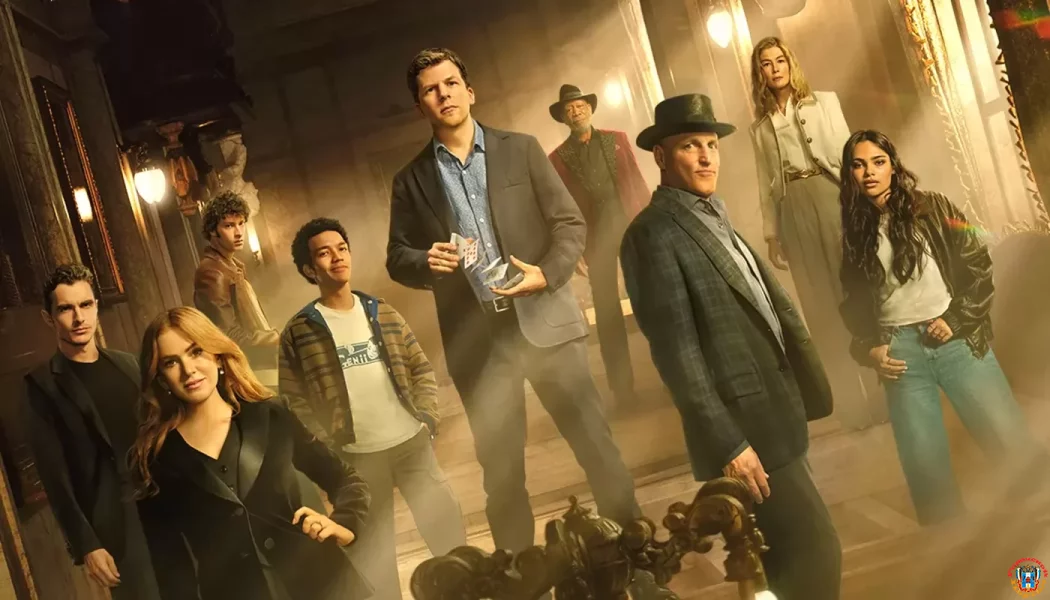 Первым голливудским миллиардером 2025 года в России станет "Иллюзия обмана 3"