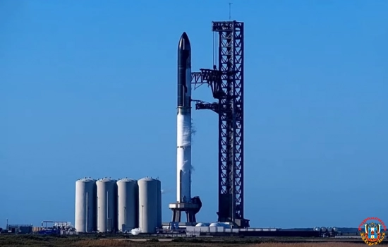 SpaceX отложила запуск крупнейшей в истории ракеты Starship