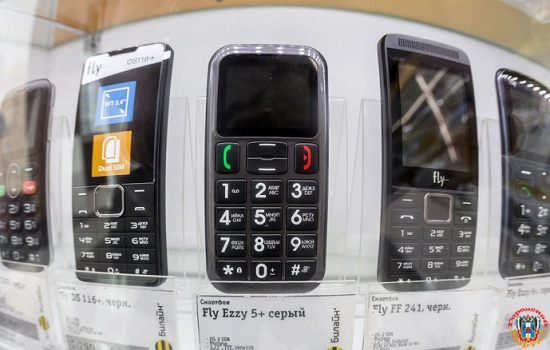Спрос на кнопочные телефоны взлетел на фоне частичной мобилизации