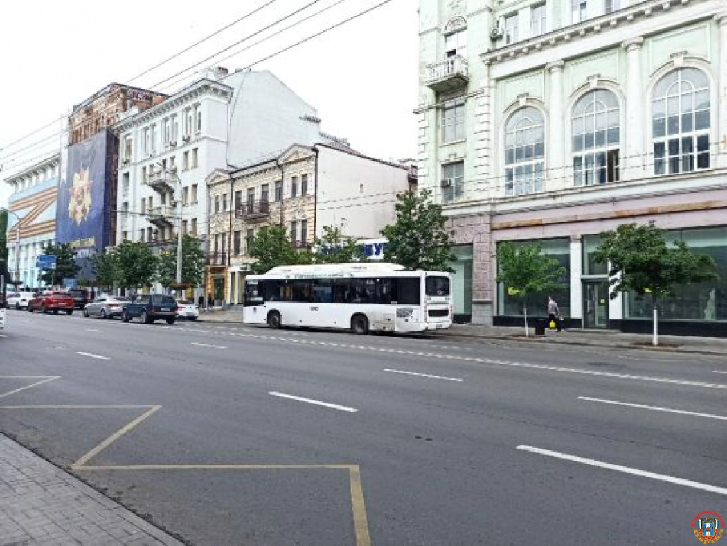 В день матча ФК «Ростов» - «Оренбург» автобус № 39 изменит схему движения