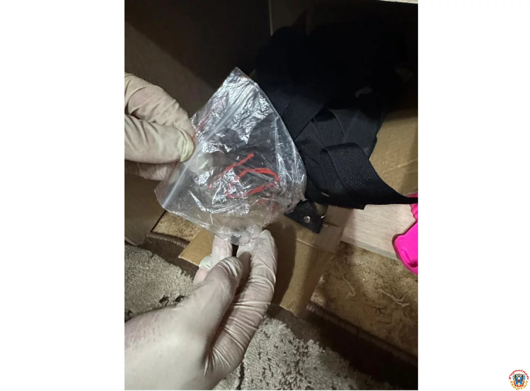 В Каменске-Шахтинском задержаны&nbsp;закладчики