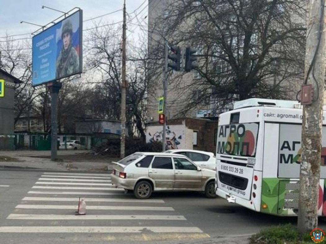 В Ростове 16-летний парень попал под колеса автобуса № 40