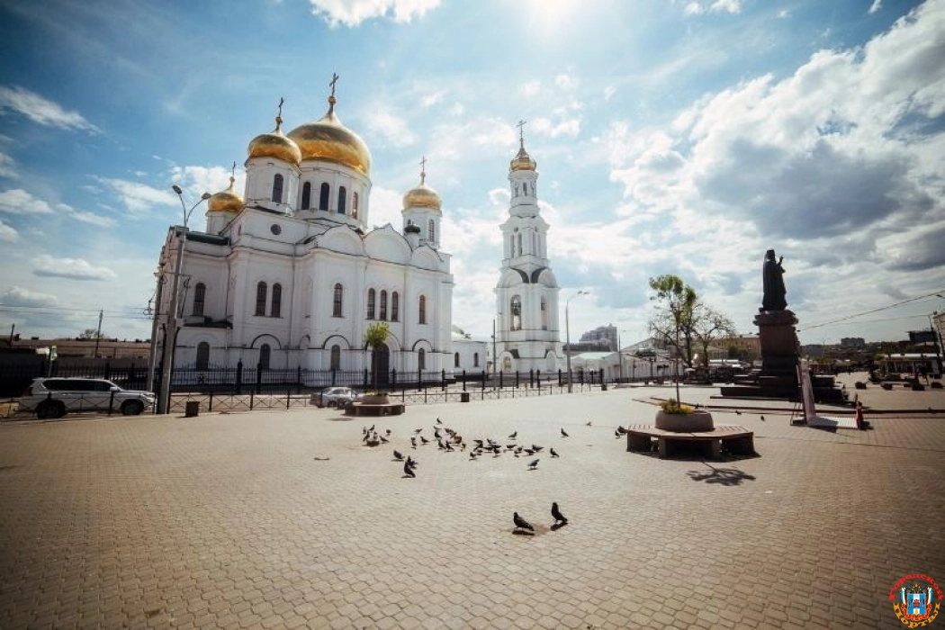 В Ростове хотят разрешить шестиэтажную застройку рядом с кафедральным собором
