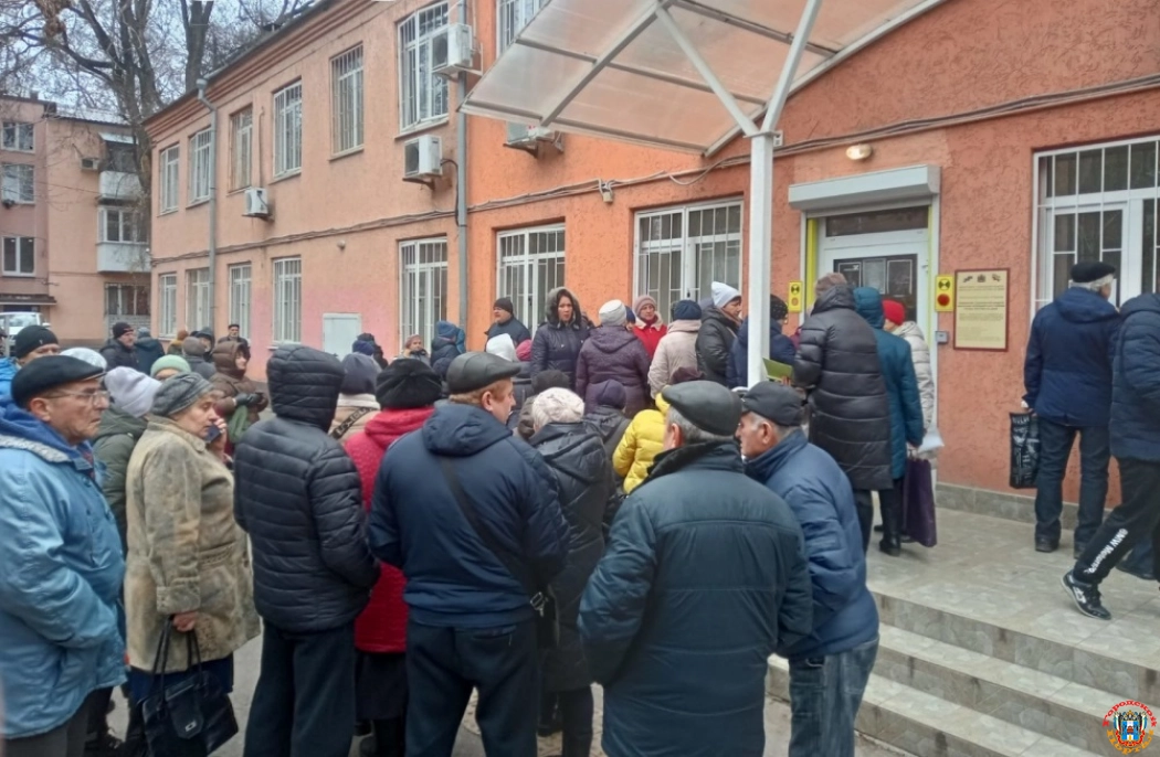 Власти Ростовской области выразили готовность помочь с размещением людей из Запорожской области