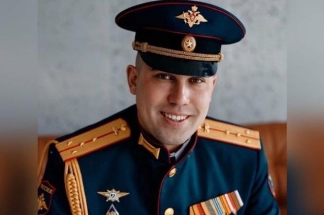 Во время спецоперации на Украине погиб 30-летний офицер из Ростовской области