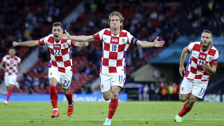 Лука Модрич оставит сборную Хорватии после чемпионата мира