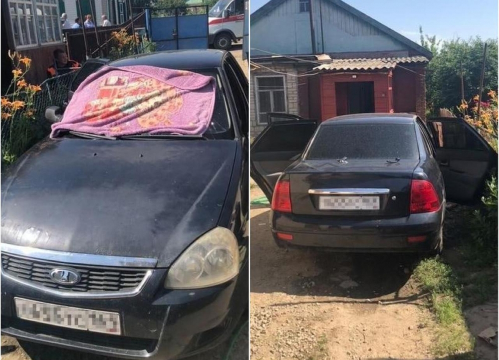 За гибель двух маленьких сестер в раскаленной машине в Ростовской области никто не ответит