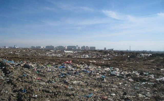 С 1 декабря ростовский мусор везти будет некуда