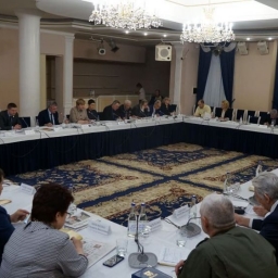 Общественная палата обсудила соцподдержку и всенародное голосование