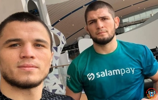 Хабиба не пустили в США. Экс-боец ММА пропустит бой брата