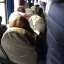 «Опасно в нем ездить»: жительница Аксайского района пожаловалась на ужасное состояние автобуса № 112 1