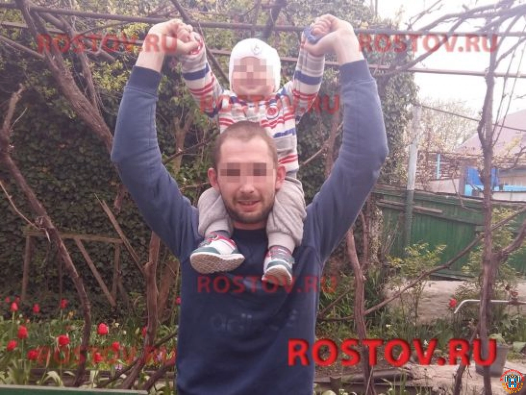 В Ростове задержали мужчину, подозреваемого в убийстве маленького сына