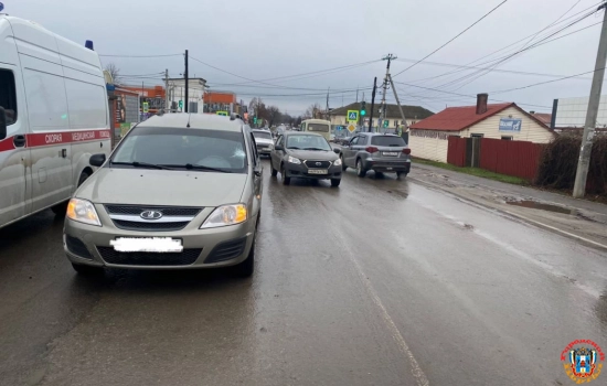 В Ростовской области водитель «Лады Ларгус» сбил 16-летнего подростка
