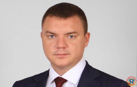 Замглавы Таганрога Егора Долматова привлекли за ненадлежащее хранение травматического оружия