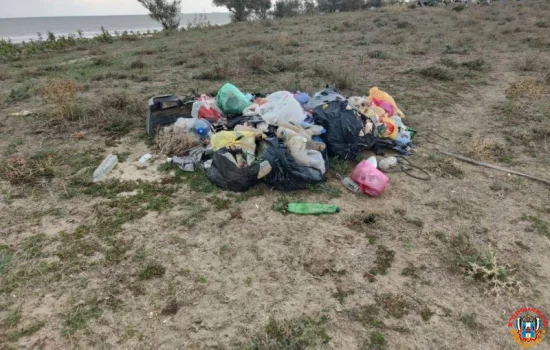 Жители Ростовской области бьют тревогу из-за состояния Павло-Очаковской косы