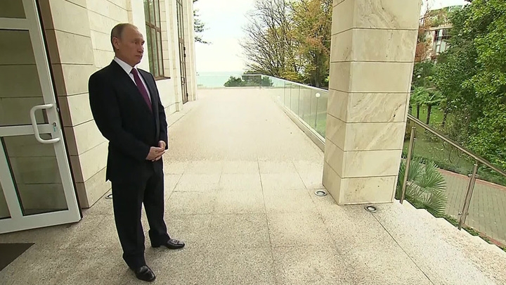Первая встреча Путина и премьера Израиля пройдет в Сочи