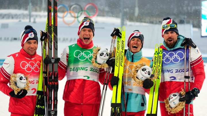 Российские лыжники выступили в Пекине лучше, чем даже в Сочи