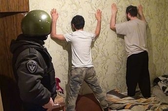 В Ростове обезврежена ячейка международных террористов