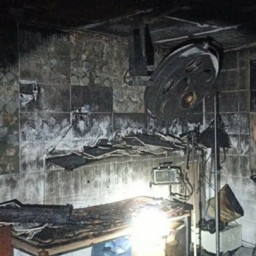 При взрыве в украинской больнице погибли два человека