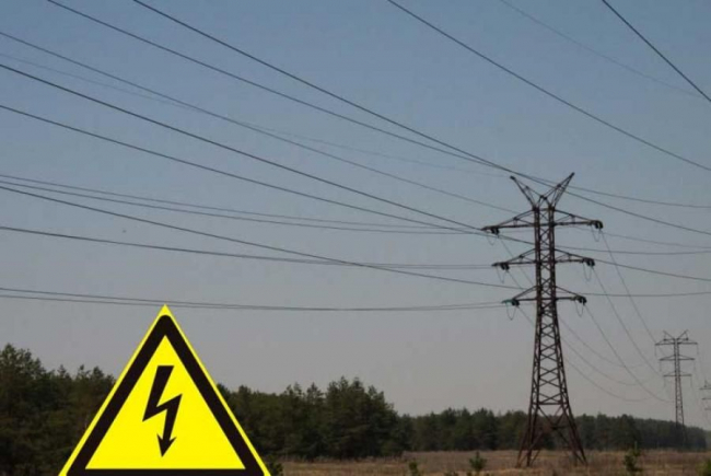 Ростовчан информируют о соблюдении Правил охраны электрических сетей, размещенных на земельных участках