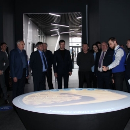 Комиссия гордумы по экономическому развитию: возможности парка «Россия – моя история» необходимо использовать по максимуму