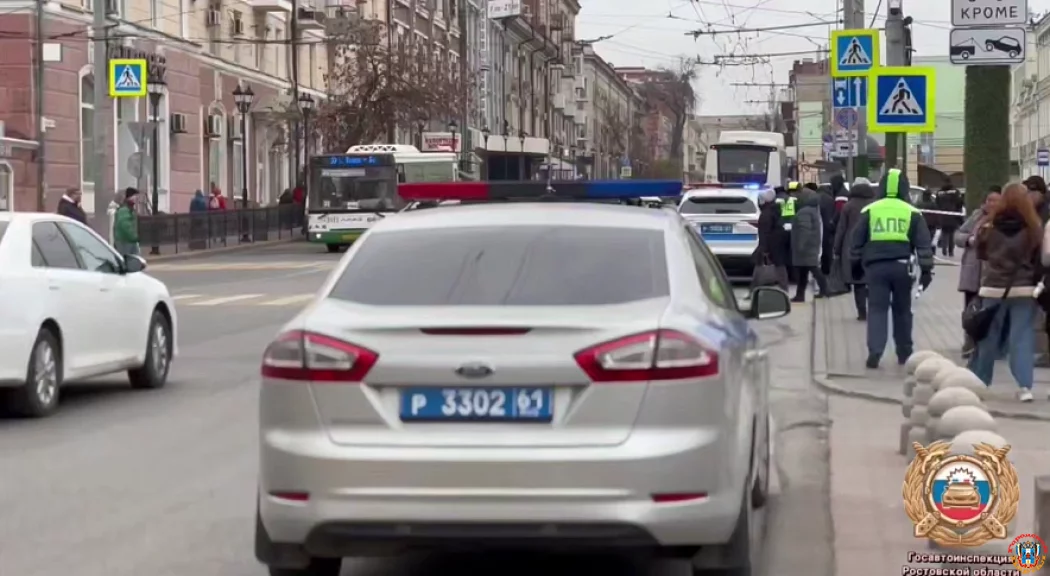 &laquo;Безопасные выходные&raquo;: на дорогах Ростовской области начались массовые проверки водителей