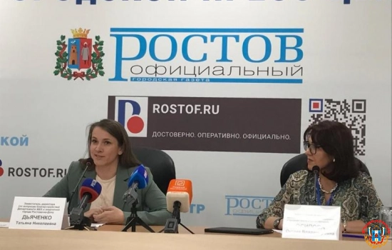 Число городских скверов для благоустройства в 2024 году зависит от голосования жителей Ростова