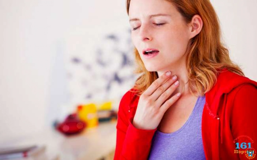 Что делать, если болит горло
