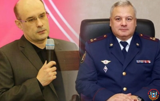 Глава избиркома и начальник ГУФСИН Ростовской области попали под санкции США