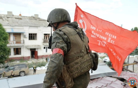 ЛНР освобождена: детали доклада министра обороны