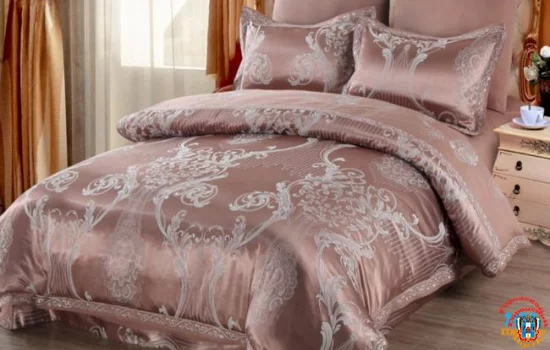 Сатиновое постельное белье