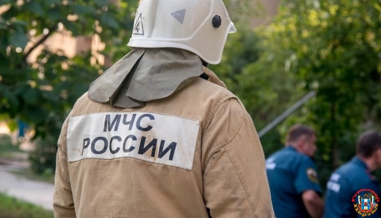 Штормовое предупреждение из-за высокой пожароопасности объявили в Ростовской области
