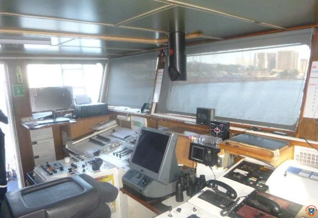 Турецкий капитан пытался провезти в Ростов-на-Дону свыше тысячи пачек контрабандных сигарет