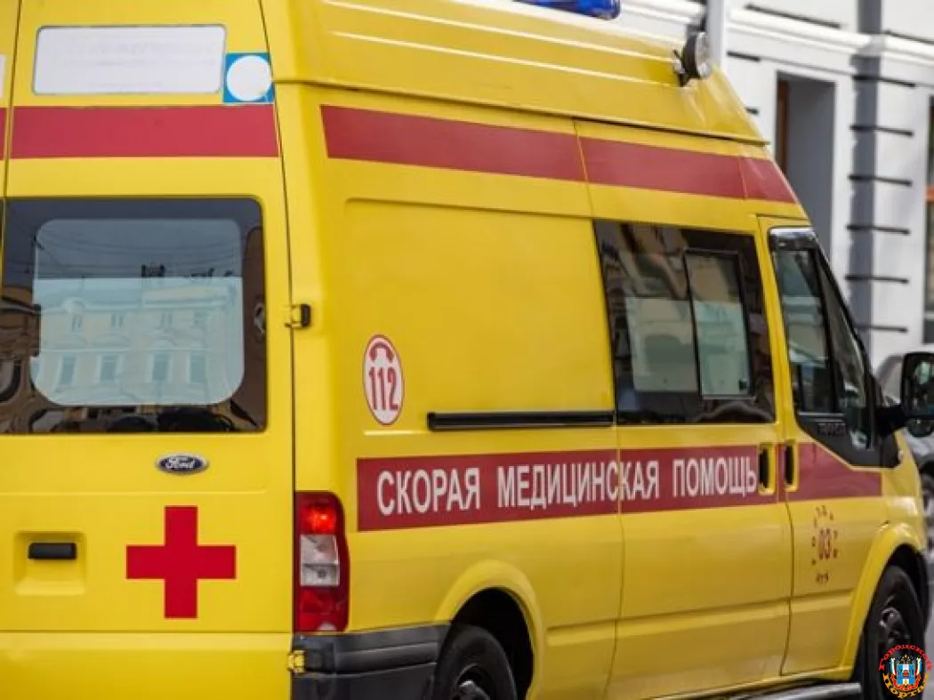В Ростове в аварии с автобусом № 96 пострадала водитель легковушки