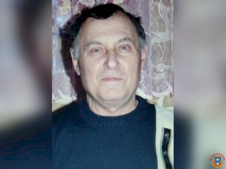 В Таганроге нашли живым пропавшего 66-летнего мужчину