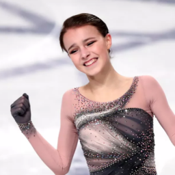 Щербакова выступит на командном чемпионате мира по фигурному катанию