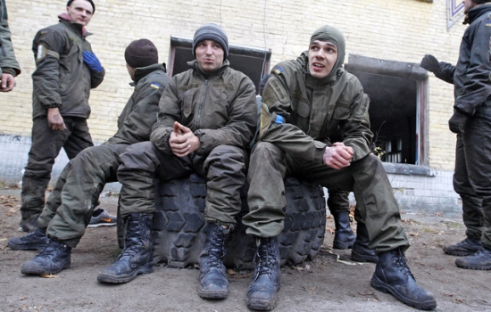 "Азов" включен в перечень террористов