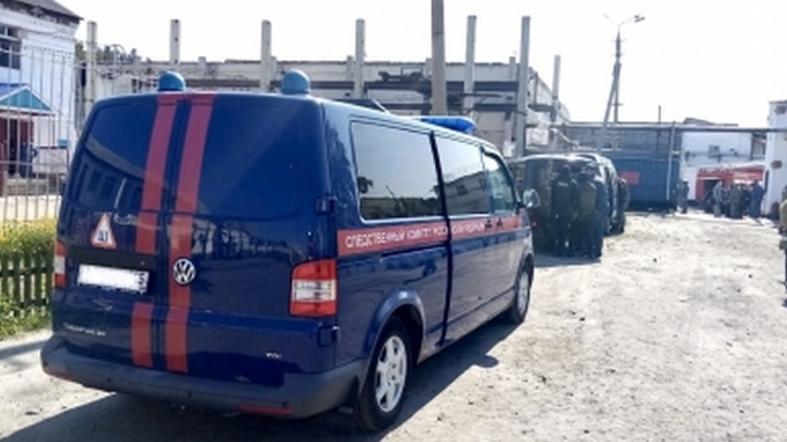 Осужденный убил надзирателя курганской колонии во время обыска Осужденный убил надзирателя курганской колонии во время обыска
