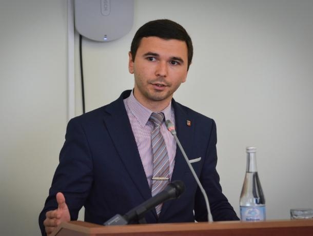 Железнодорожный район Ростова-на-Дону возглавит Андрей Косенко