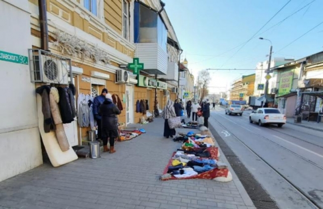 Горожанам предложат решить судьбу блошиных рынков в Ростове