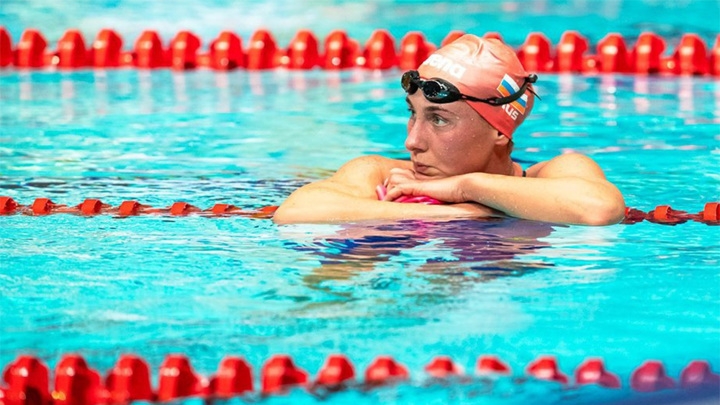 Плавание. Кирпичникова и Егорова взяли медали Евро-2021
