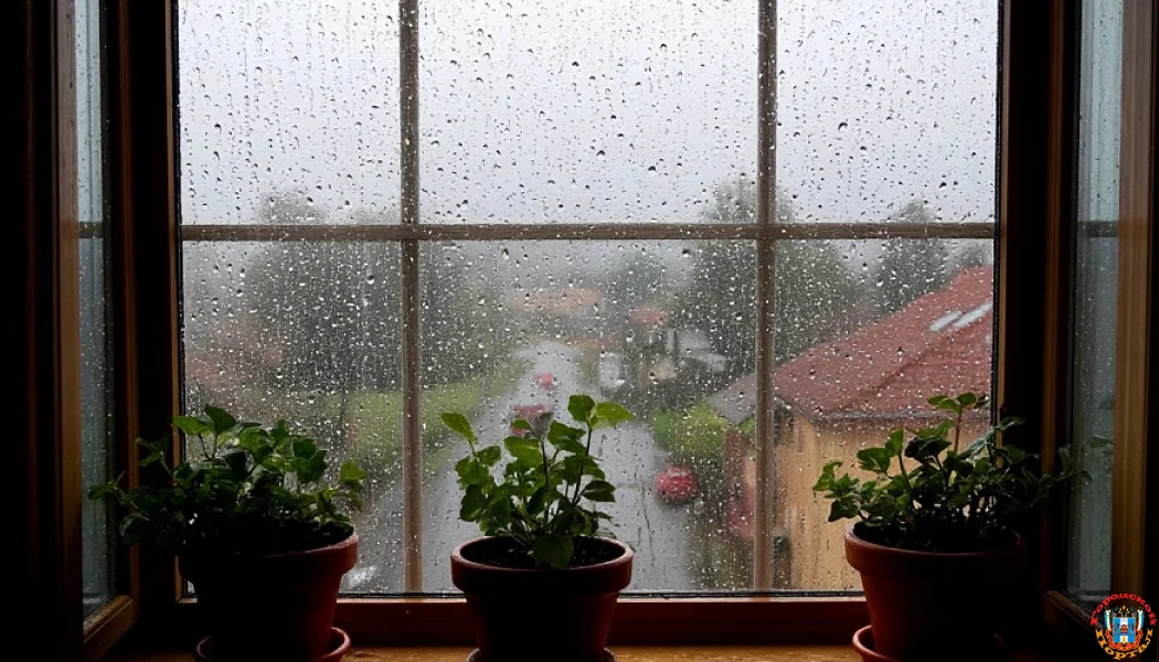 29 октября ожидаются дождь и туман снова в Ростовской области