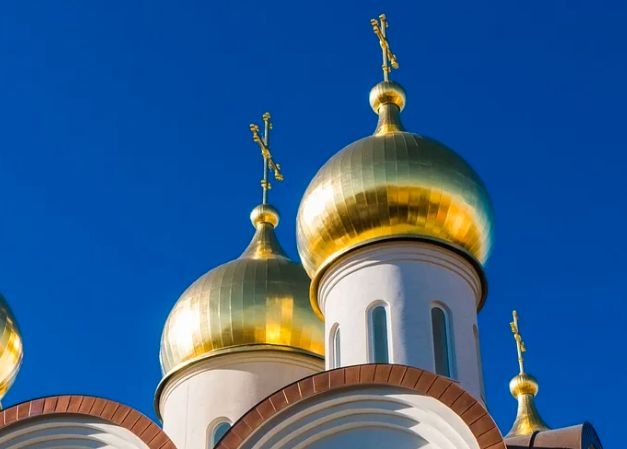 В Ростове заложили первый камень в основание храма равноапостольной Нины
