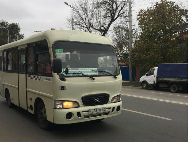 Ростовчанин требует вернуть большие автобусы на маршрут «мкр. Суворовский - пл. Карла Маркса" Ростовчанин требует вернуть большие автобусы на маршрут «мкр. Суворовский - пл. Карла Маркса"