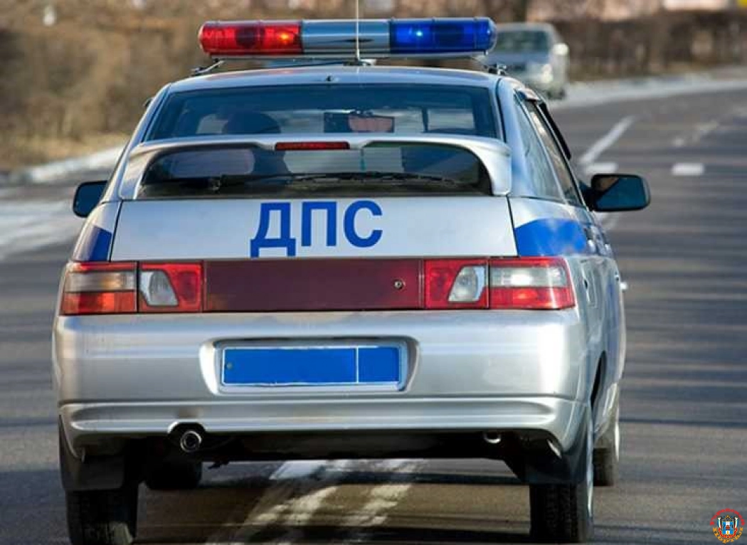 На Шолохова в Ростове водитель «Ауди» влетел в автомобиль «дорожников»